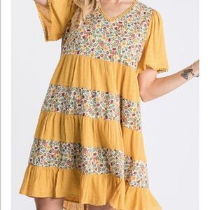 New BoHo Day Dreaming Dress! Small
